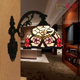 Applique murale Tiffany en...