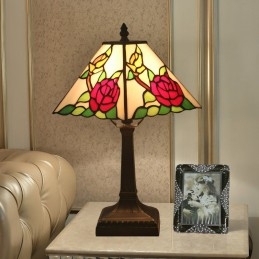 Lampe de table Tiffany...