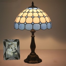 Lampe de table Tiffany de...