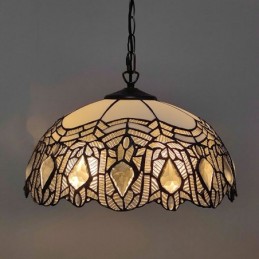 Plafond de lampe suspendue...