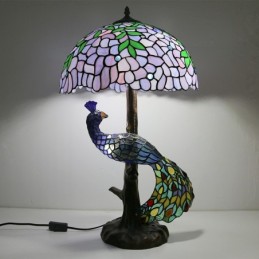 Lampe de table de style...