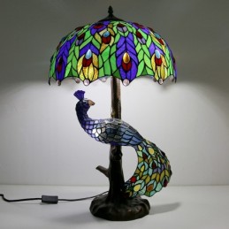 Lampe de table de style...