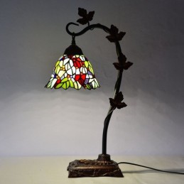 Lampe de Table Tiffany en...