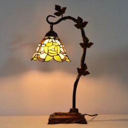 Lampe de Table Tiffany en...