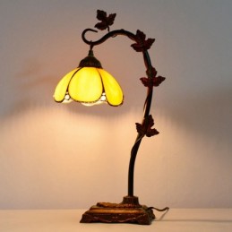 Lampe de Table Tiffany en...