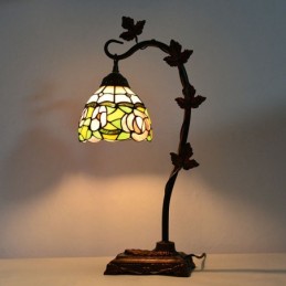 Lampe de Table Tiffany en...