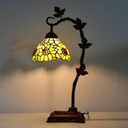 Lampe de Table Tiffany en...