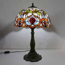 Lampe de table classique en...