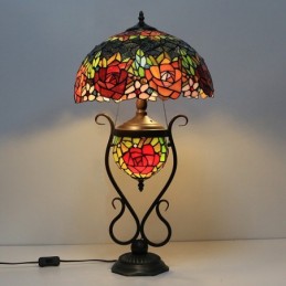 Lampe de table Tiffany...