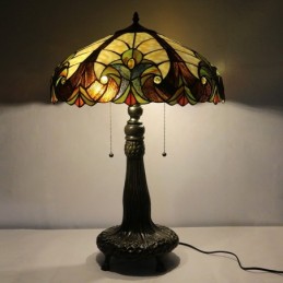 Lampe de table Tiffany...