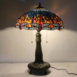 Lampe de table Tiffany...