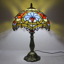 Lampe Tiffany de 12 pouces...