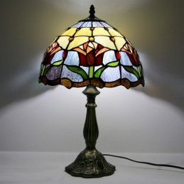 Lampe Tiffany de 12 pouces...