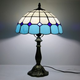 Lampe Tiffany de 12 pouces...