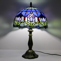 Lampe Tiffany de 12 pouces...