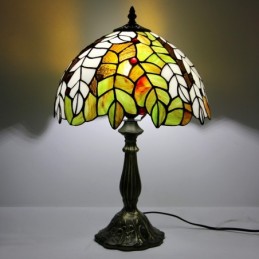 Lampe Tiffany de 12 pouces...