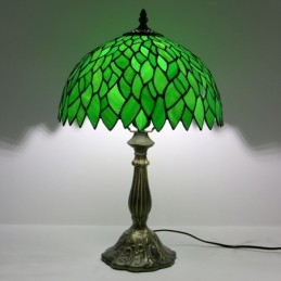 Lampe Tiffany de 12 pouces...