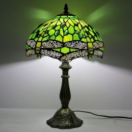 Lampe Tiffany de 12 pouces...