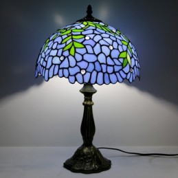 Lampe Tiffany de 12 pouces...