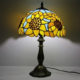 Lampe Tiffany de 12 pouces...