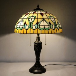 Lampe de table Tiffany...