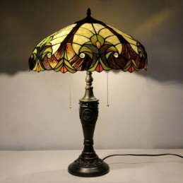 Lampe de table Tiffany...