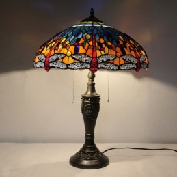 Lampe de Table Tiffany...