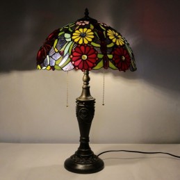 Lampe de Table Tiffany...