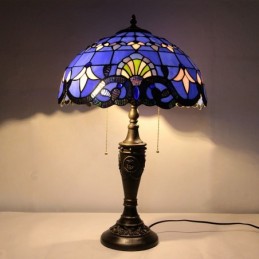 Lampe de Table Tiffany...