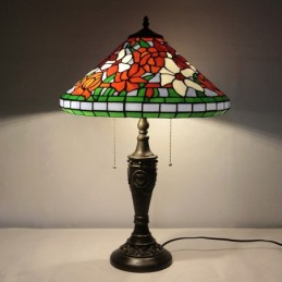 Lampe de Table Tiffany...