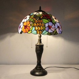 Lampe de table Tiffany...