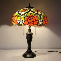 Lampe de table Tiffany...