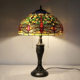 Lampe de Table Tiffany...