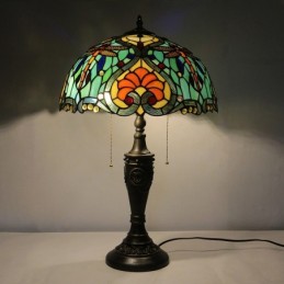 Lampe de table Tiffany...