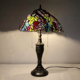 Lampe de Table Tiffany...