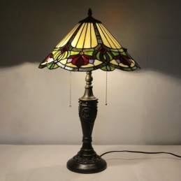 Lampe de Table Tiffany...