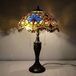 Lampe de table Tiffany...