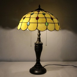 Lampe de table Tiffany...