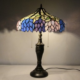 Lampe de table Tiffany...