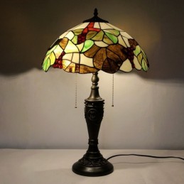 Lampe de Table Tiffany...