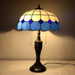 Lampe de Table Tiffany...