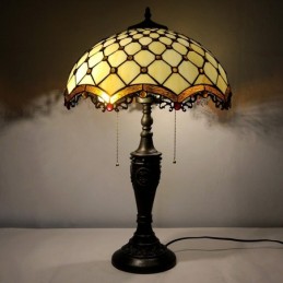 Lampe de Table Tiffany...