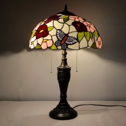 Lampe de Table Tiffany...