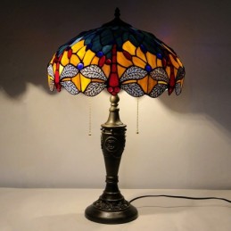 Lampe de Table Tiffany...