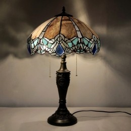 Lampe de Table Tiffany...