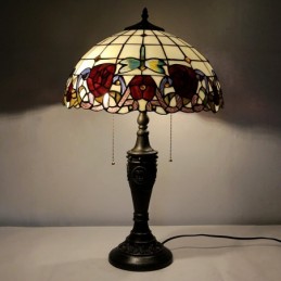 Lampe de Table Tiffany...