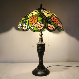 Lampe de Table Tiffany...