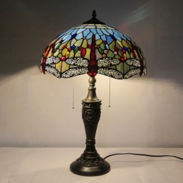 Lampe de Table Tiffany...