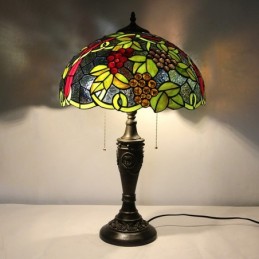 Lampe de table Tiffany...