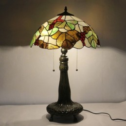 Lampe Tiffany de 16 pouces...